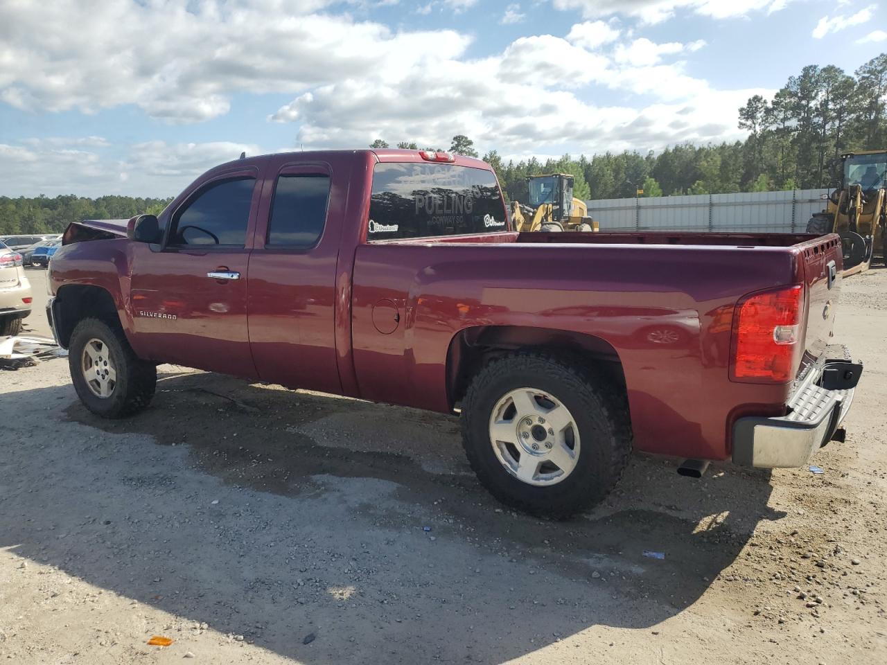 CHEVROLET SILVERADO C1500 LS