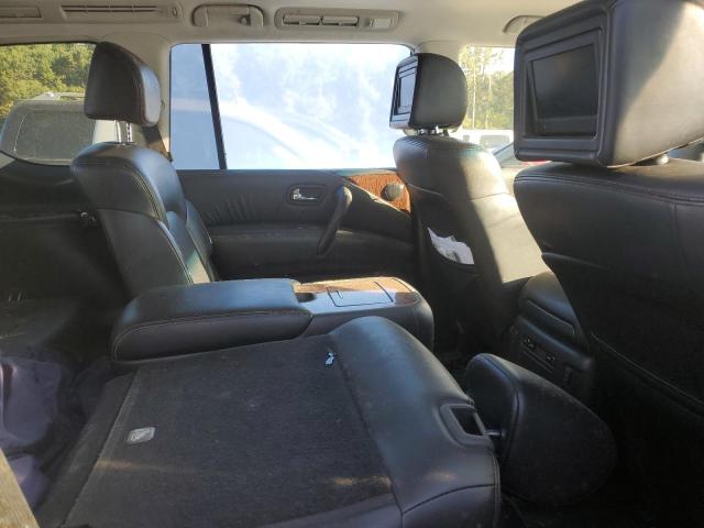 2017 NISSAN ARMADA PLATINUM - JN8AY2NF3H9301976