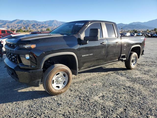 Global Auto Auctions: 2023 CHEVROLET SILVERADO