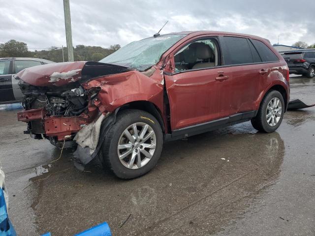 Global Auto Auctions: 2014 FORD EDGE SEL