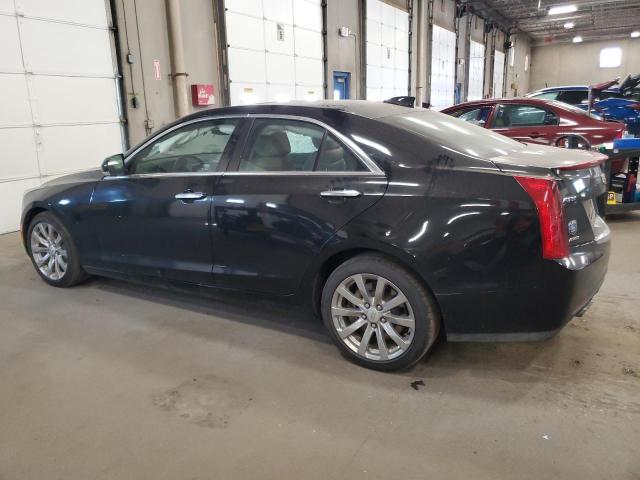 2018 CADILLAC ATS LUXURY 1G6AF5RX1J0177418