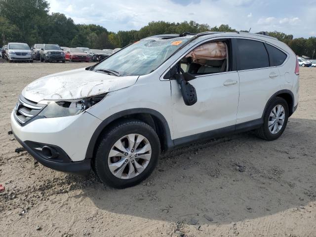 Global Auto Auctions: 2013 HONDA CR-V EXL
