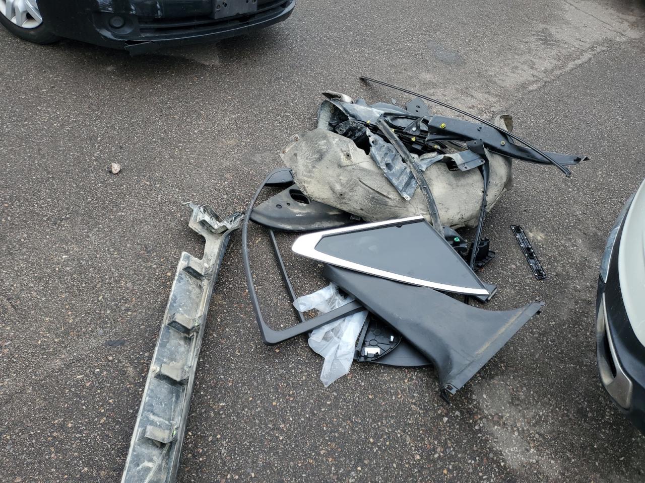 ACURA MDX TECHNOLOGY