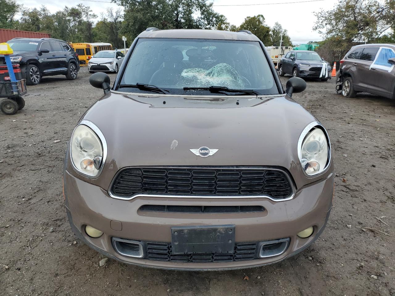 MINI COOPER S COUNTRYMAN