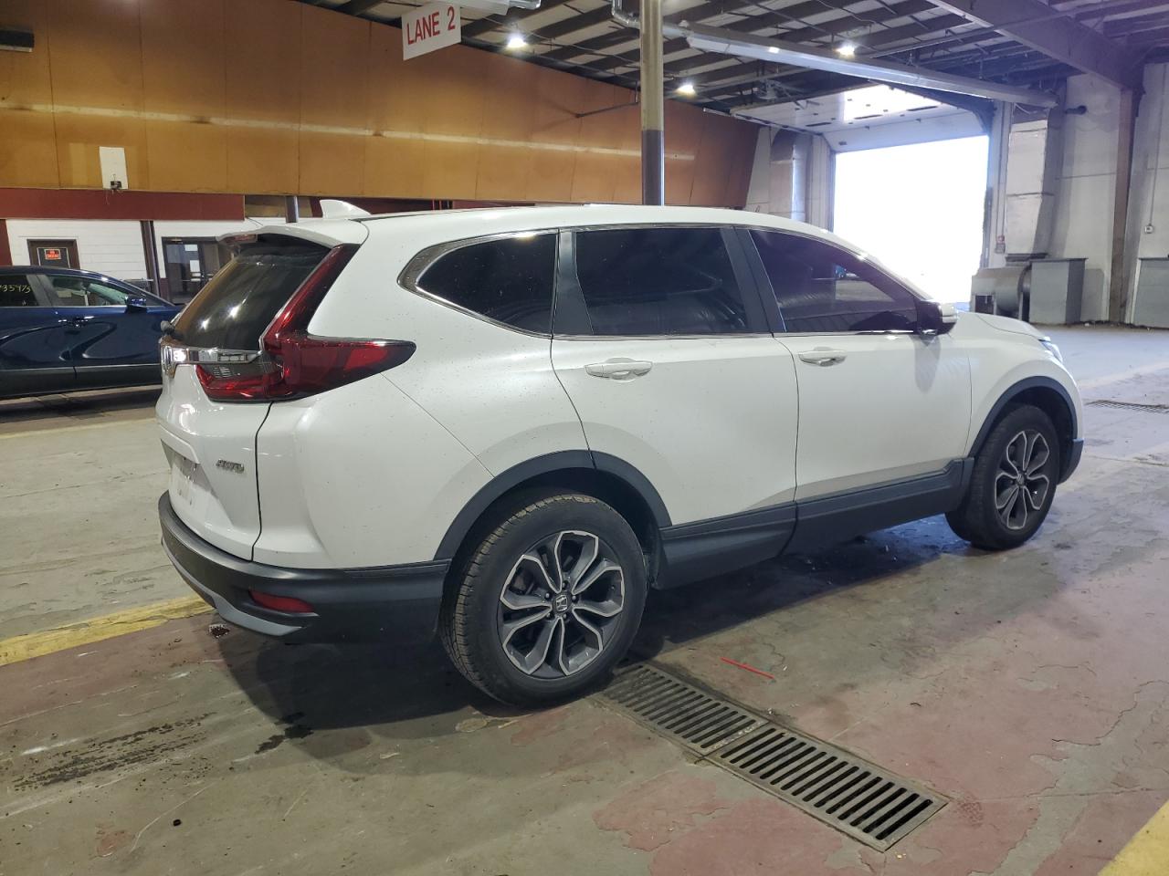 HONDA CR-V EX