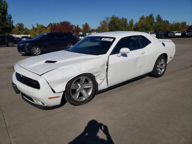 Global Auto Auctions: 2020 DODGE CHALLENGER