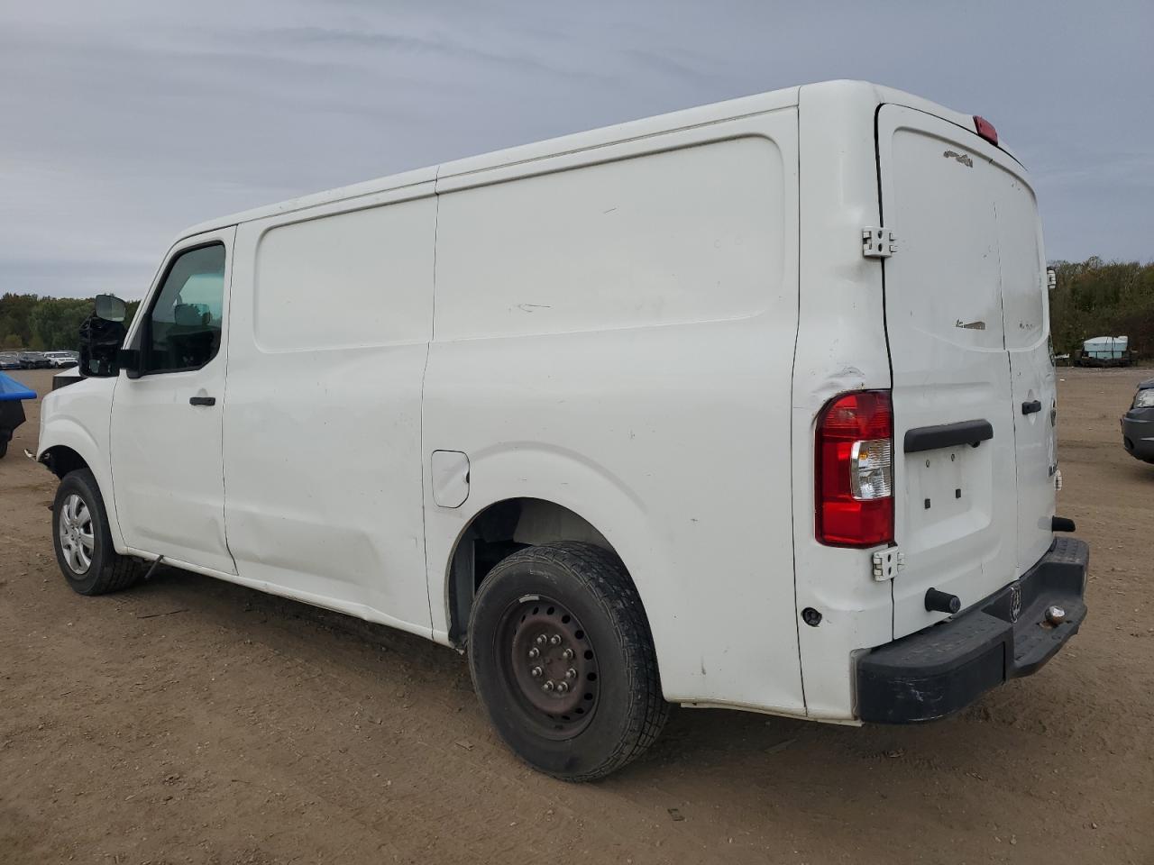 NISSAN NV1500 1500 S