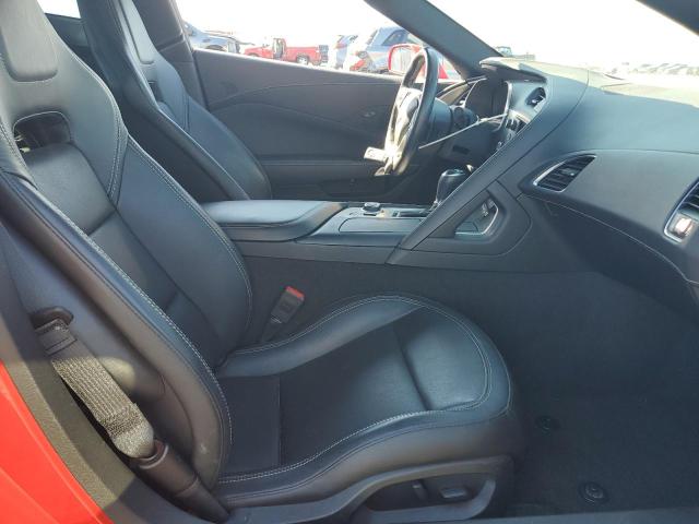 2019 CHEVROLET CORVETTE G - 1G1YW2D72K5112074