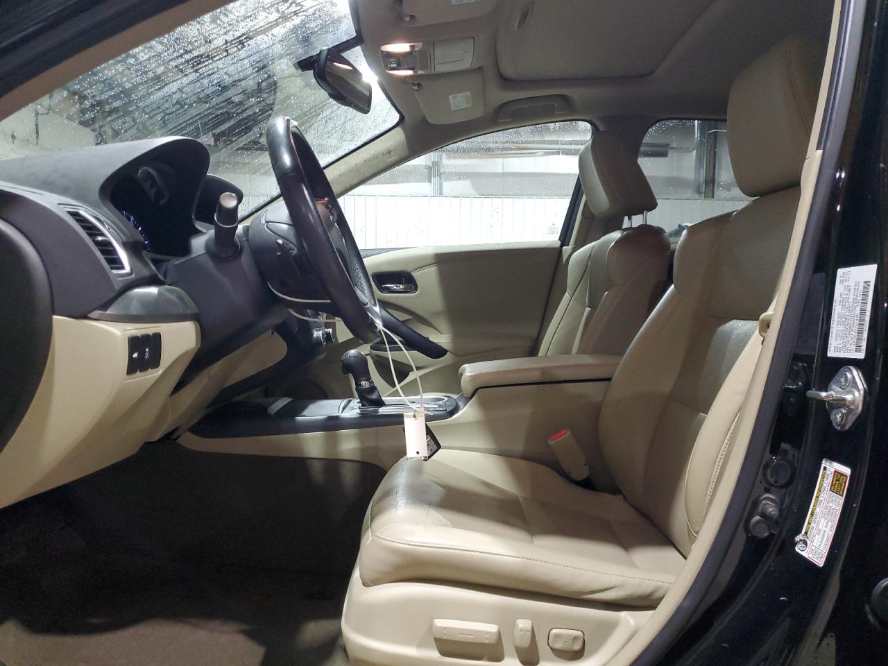 ACURA RDX TECHNOLOGY