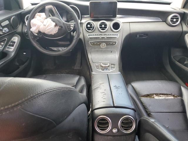 2017 MERCEDES-BENZ C 300 WDDWF4JBXHR258555