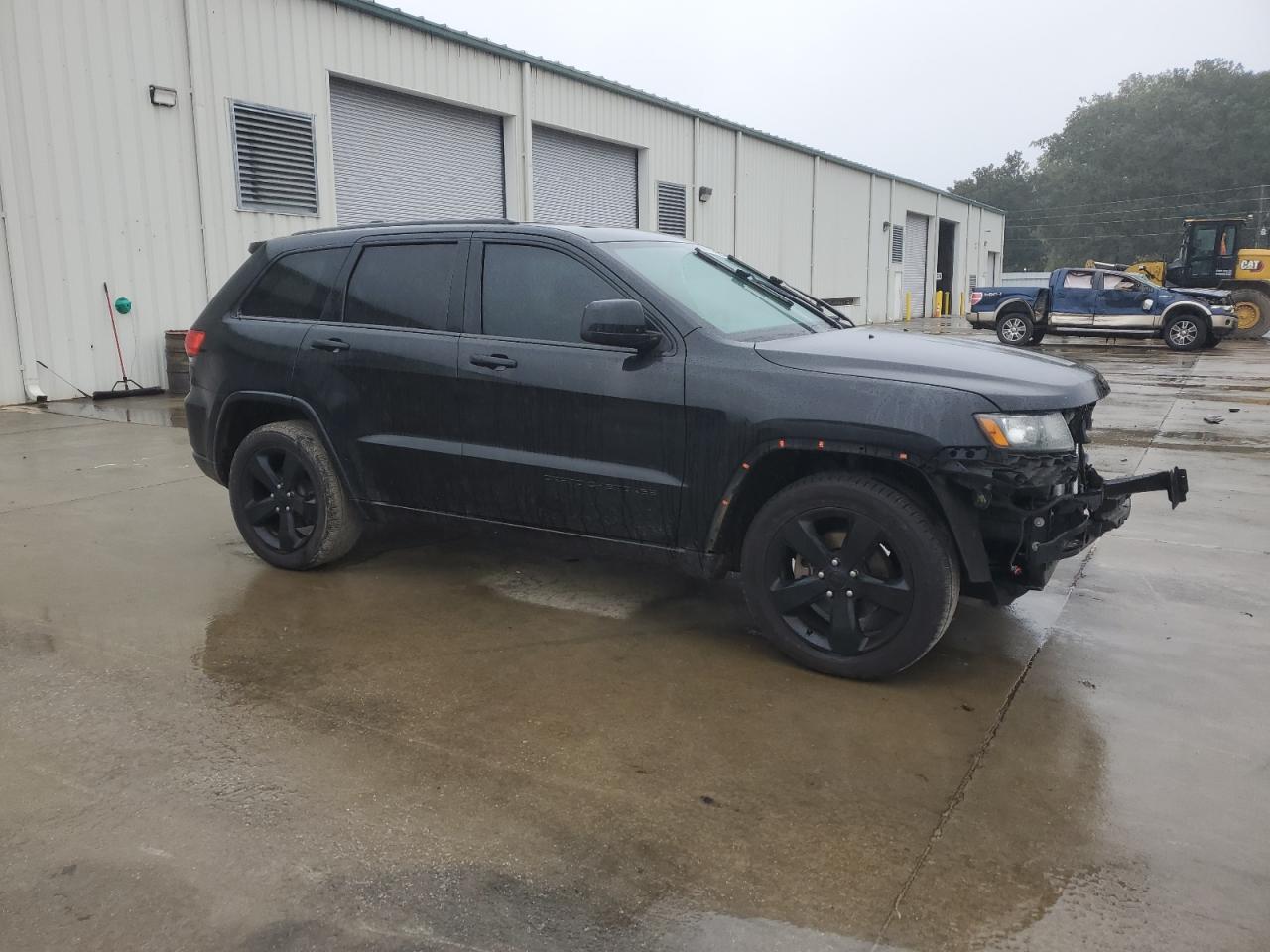 JEEP GRAND CHEROKEE LAREDO