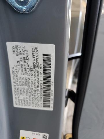 2025 HONDA CR-V SPORT - 7FARS5H85SE040818