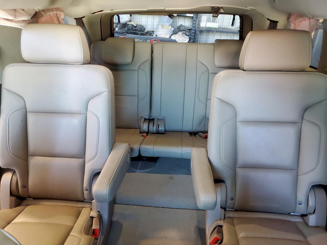 CHEVROLET TAHOE C1500 LT