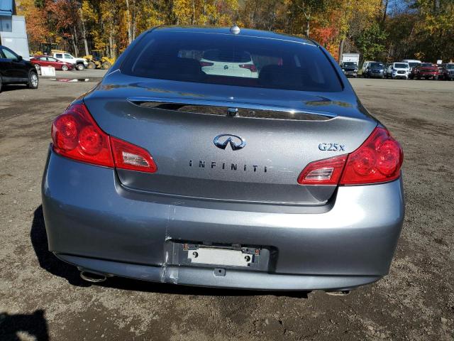 2011 INFINITI G25 - JN1DV6AR7BM653023