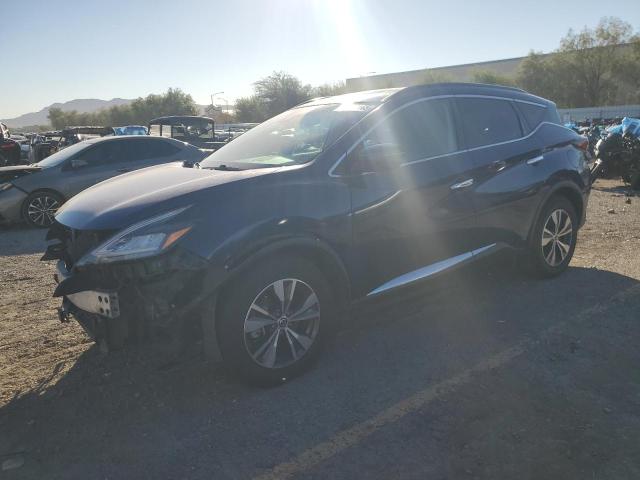 Global Auto Auctions: 2021 NISSAN MURANO SV