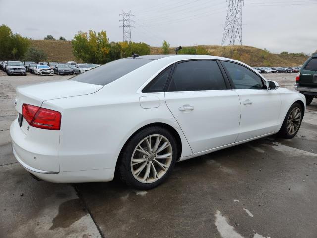 2012 AUDI A8 L QUATT - WAURVAFD9CN016341