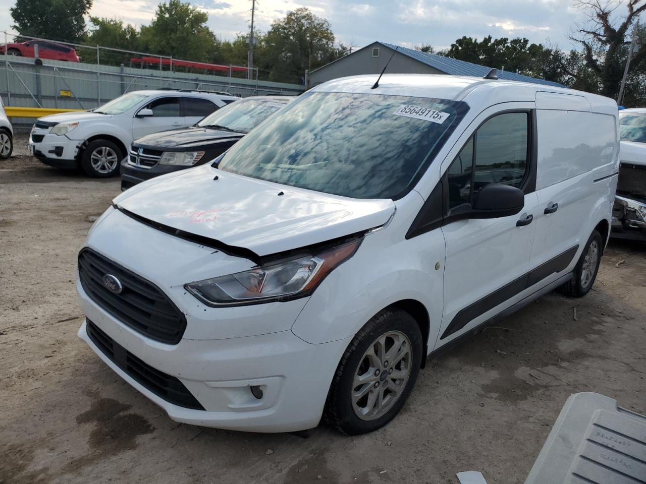 FORD TRANSIT CONNECT XLT