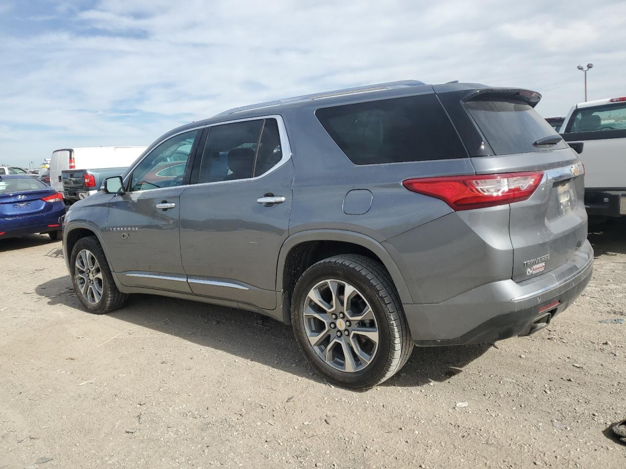 CHEVROLET TRAVERSE PREMIER