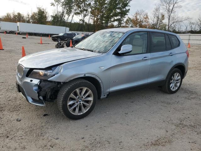 2014 BMW X3 XDRIVE2 - 5UXWX9C51E0D39019