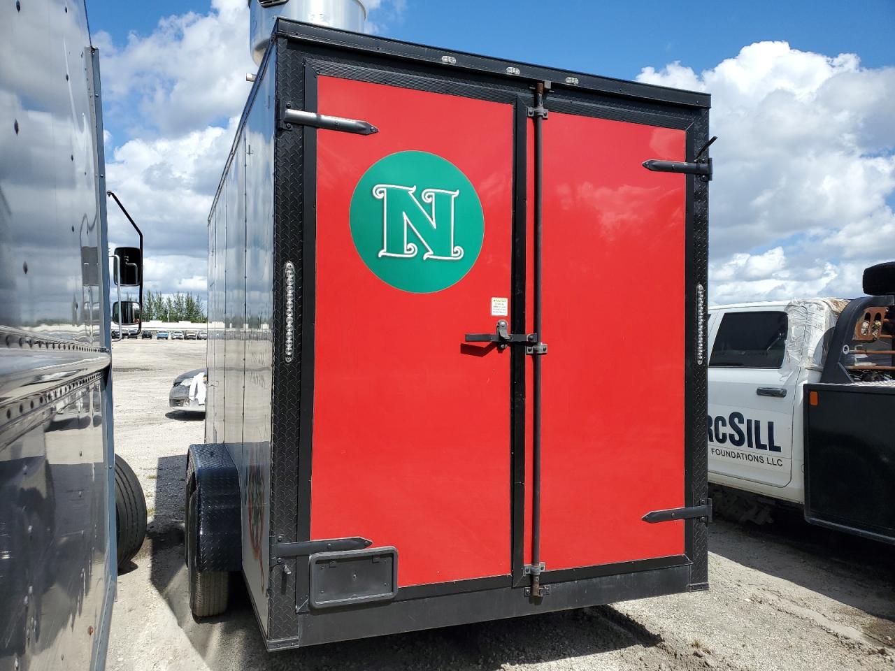 Lot #3297909802 2023 FAST CARGO UNKNOWN