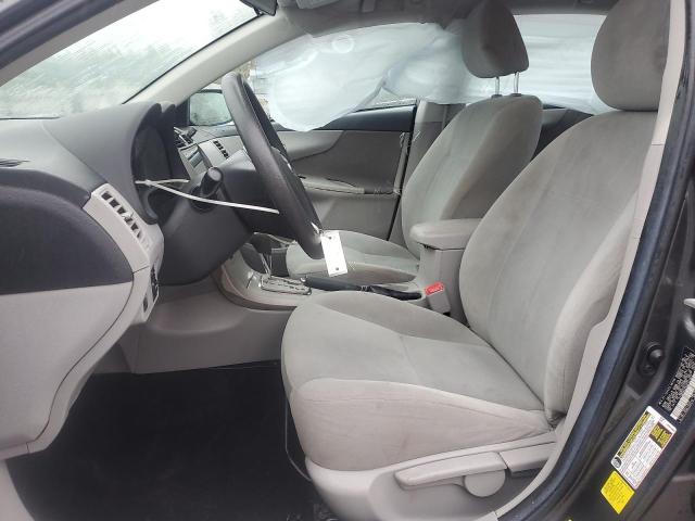 2013 TOYOTA COROLLA BA - 2T1BU4EE6DC111074