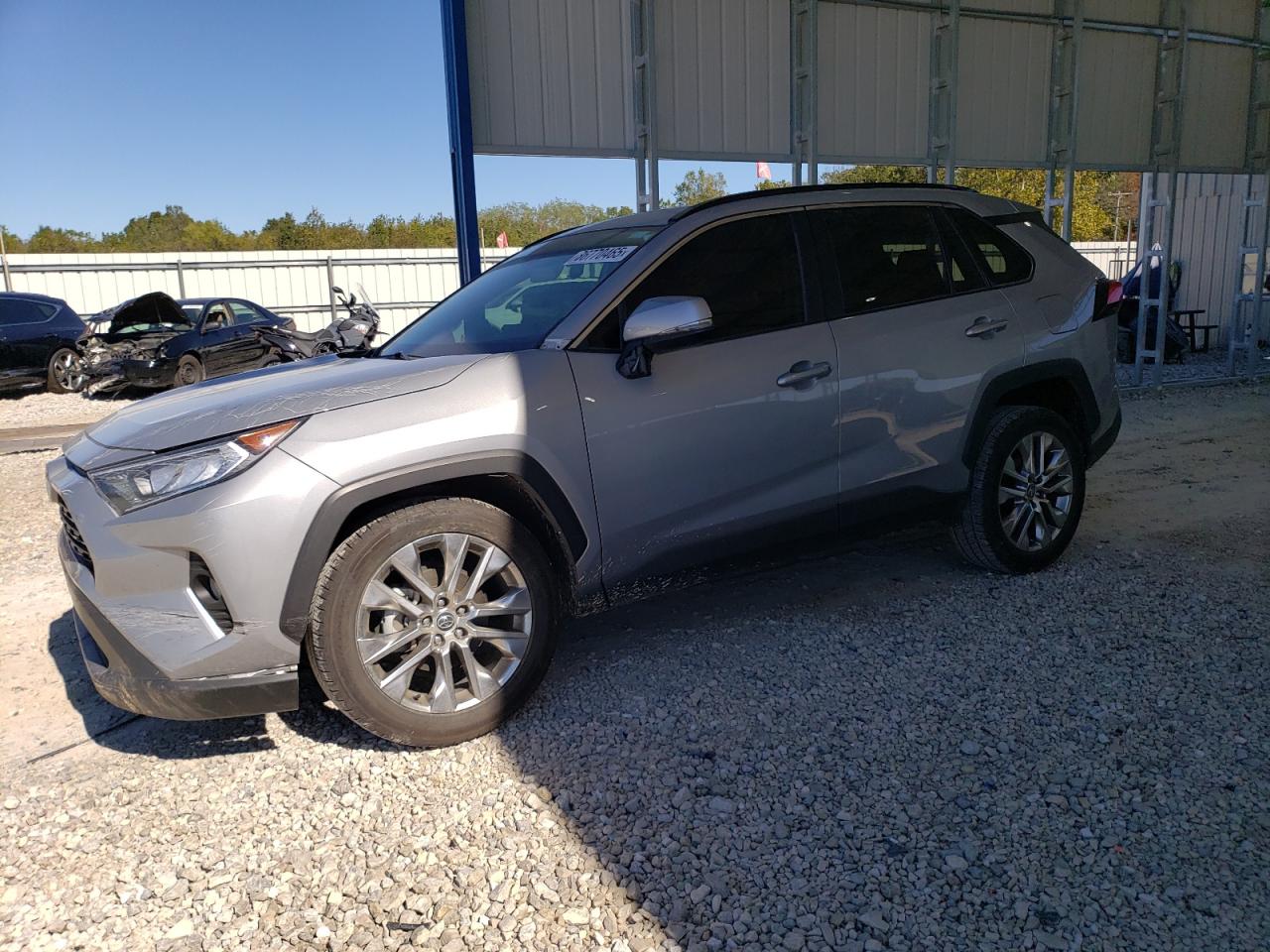 TOYOTA RAV4 XLE PREMIUM