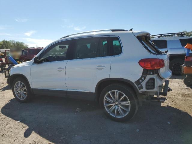 2015 VOLKSWAGEN TIGUAN S - WVGAV7AX1FW552859