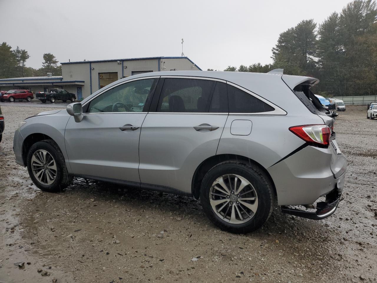 ACURA RDX ADVANCE