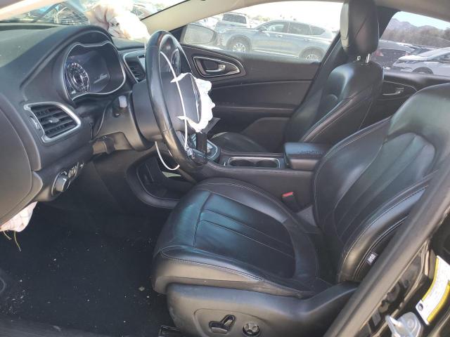 2016 CHRYSLER 200 LIMITE #3297076487