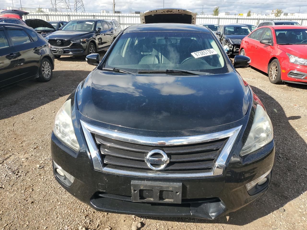 NISSAN ALTIMA 2.5