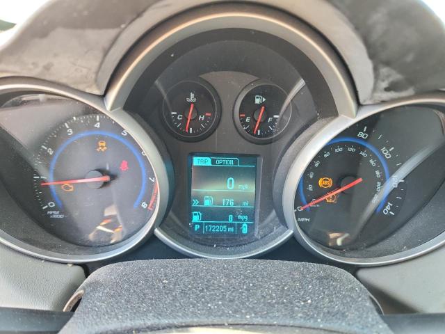 2016 CHEVROLET CRUZE LIMITED LS - 1G1PC5SG4G7113831