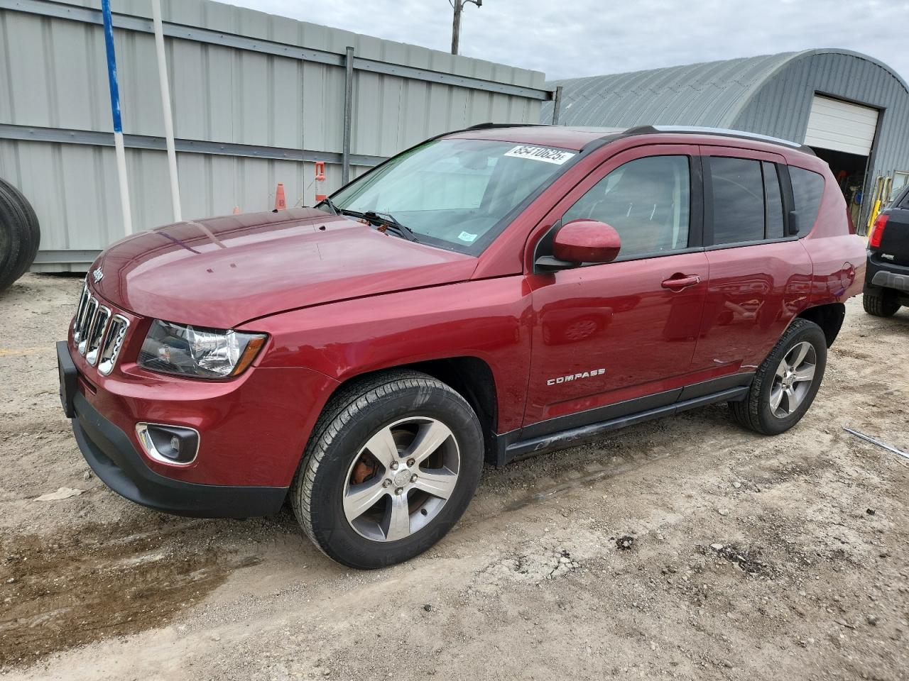 JEEP COMPASS LATITUDE
