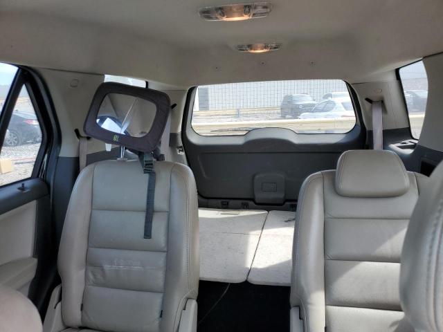 2009 FORD TAURUS X S #3290278276