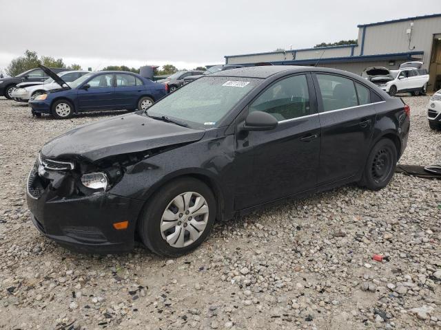 2012 CHEVROLET CRUZE LS - 1G1PC5SHXC7257306