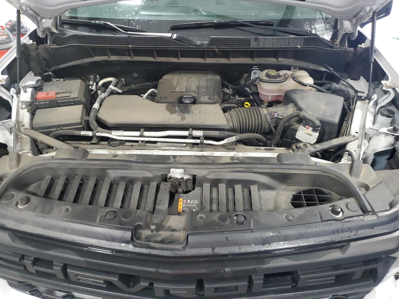 CHEVROLET SILVERADO C1500