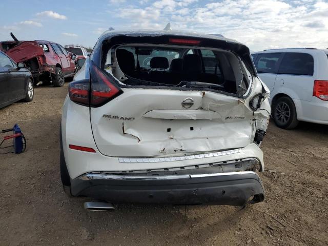 2020 NISSAN MURANO SL #3279509236