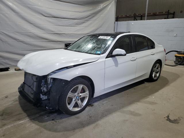 2015 BMW 320 I XDRI WBA3C3C5XFP663280
