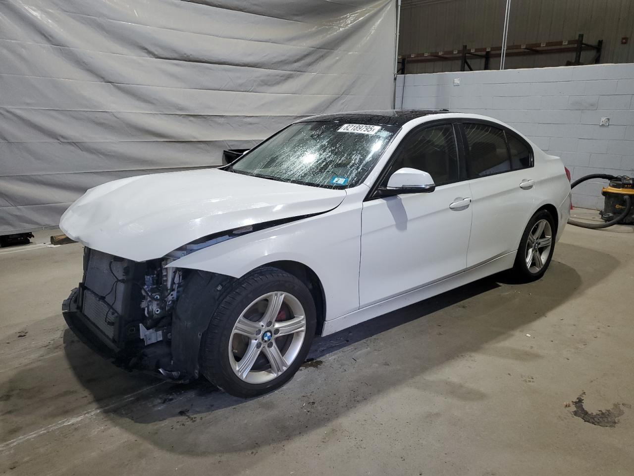 BMW 3 SERIES I XDRIVE