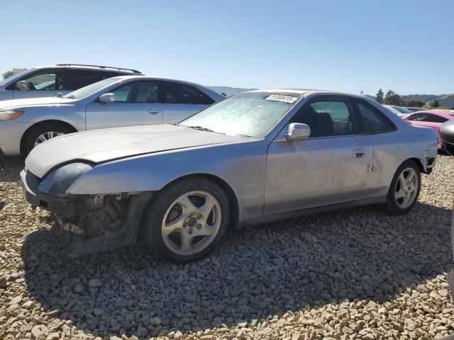 Global Auto Auctions: 2001 HONDA PRELUDE