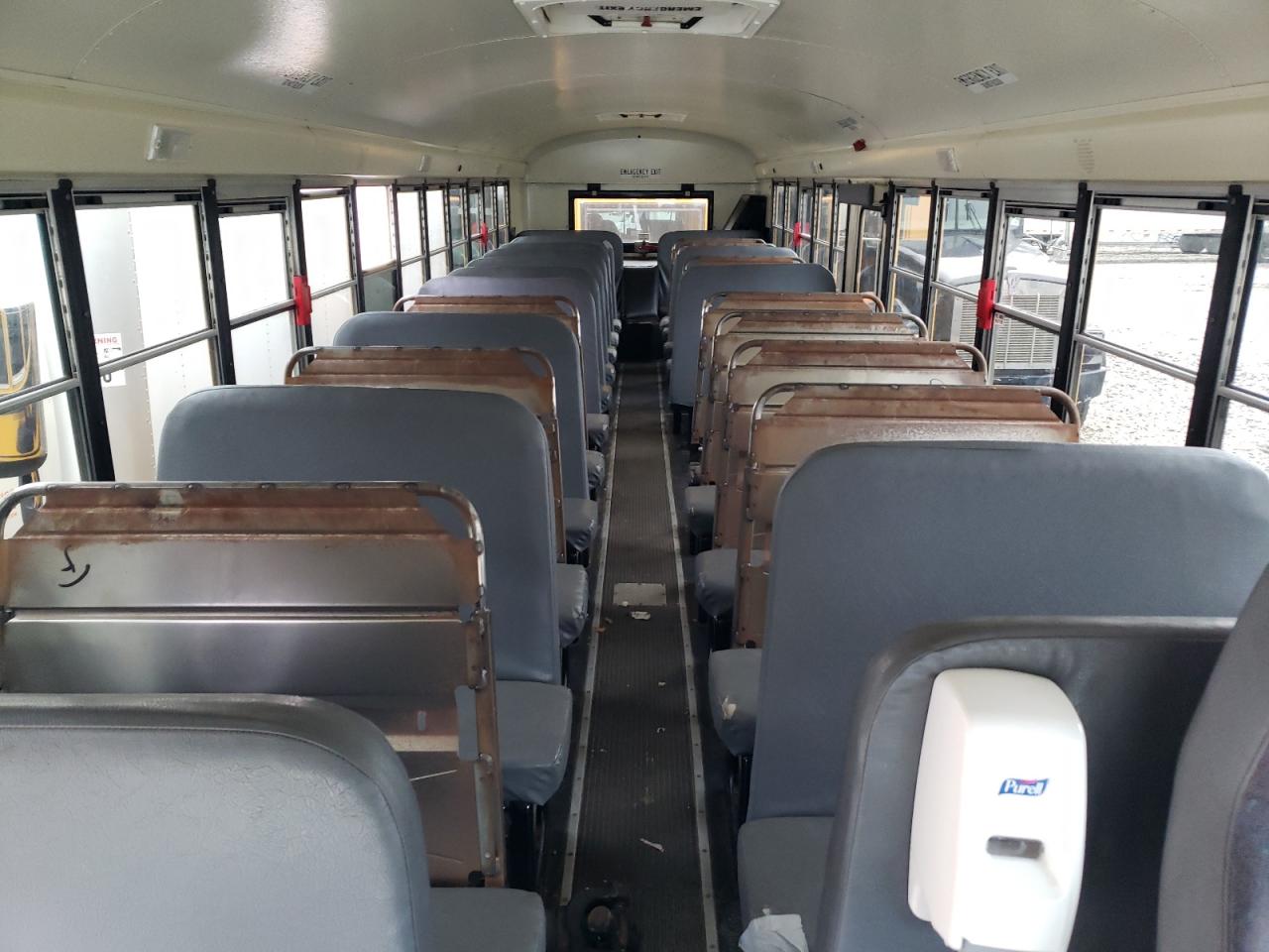 Lot #3276450758 2014 IC CORPORATION RE SERIES SCHOOL