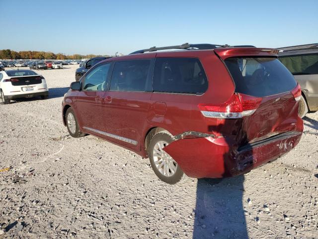 2011 TOYOTA SIENNA XLE - 5TDYK3DC6BS061999