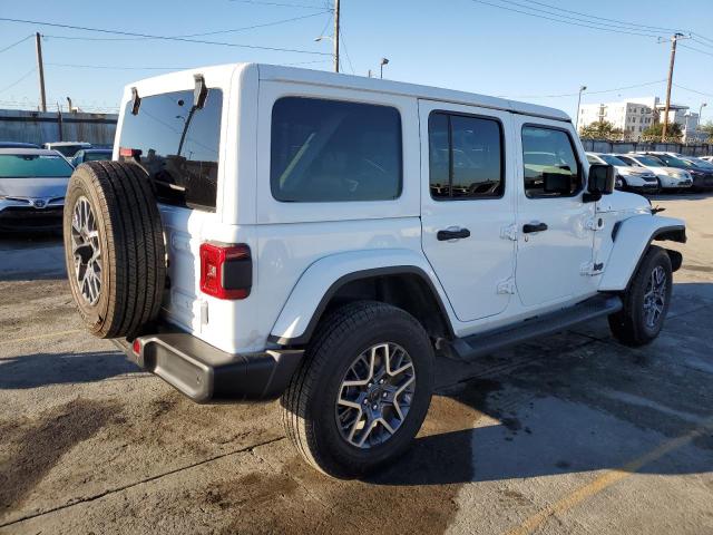 2025 JEEP WRANGLER S - 1C4PJXEN9SW609774