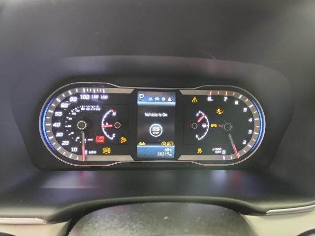 2022 HYUNDAI TUCSON SEL - 5NMJBCAE8NH138208