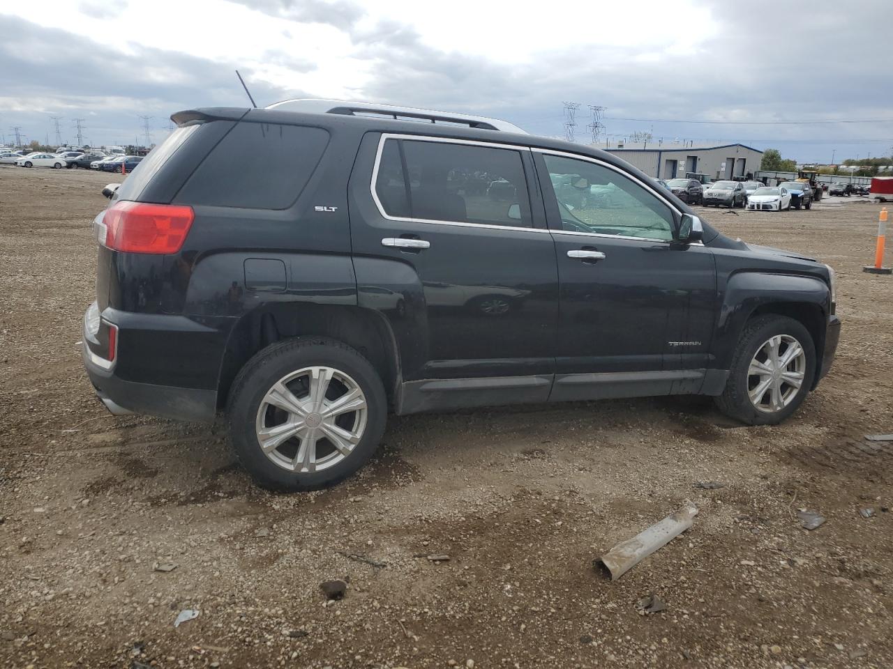 GMC TERRAIN SLT