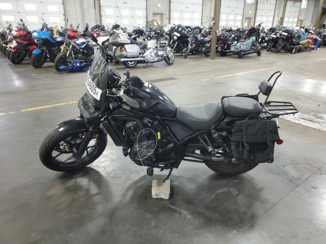 2022 HONDA CMX1100 D JH2SC8312NK102163