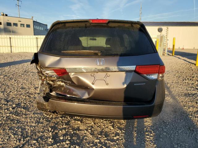 2016 HONDA ODYSSEY SE 5FNRL5H32GB131968