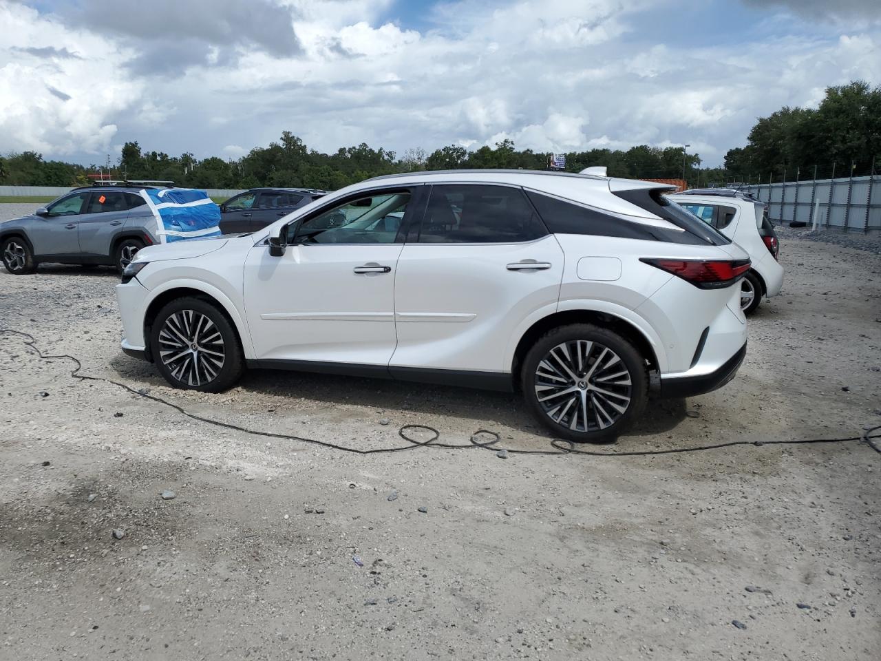 LEXUS RX 350H BASE