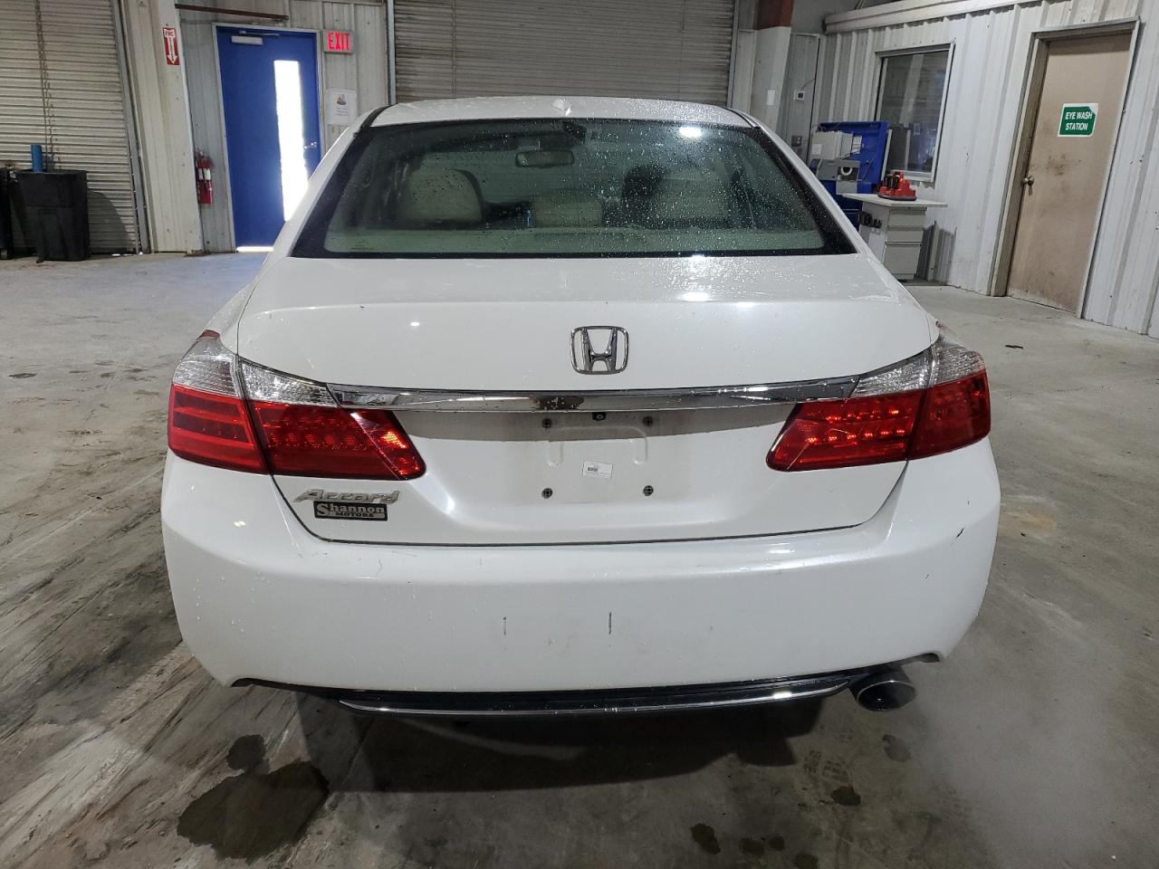 HONDA ACCORD EXL