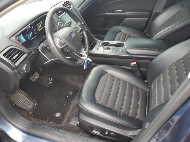 2018 FORD FUSION SE - 3FA6P0HD8JR245875