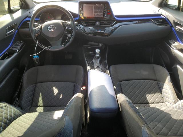 2020 TOYOTA C-HR XLE #3284133582